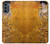 W3332 Gustav Klimt Adele Bloch Bauer Hard Case and Leather Flip Case For Motorola Moto G62 5G