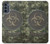 W3468 Biohazard Zombie Hunter Graphic Hard Case and Leather Flip Case For Motorola Moto G62 5G