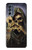 W3594 Grim Reaper Wins Poker Hard Case and Leather Flip Case For Motorola Moto G62 5G