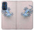 W1631 Funny Gecko Lizard Hard Case and Leather Flip Case For Motorola Edge 30