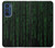 W3668 Binary Code Hard Case and Leather Flip Case For Motorola Edge 30