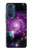 W3689 Galaxy Outer Space Planet Hard Case and Leather Flip Case For Motorola Edge 30