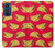 W3755 Mexican Taco Tacos Hard Case and Leather Flip Case For Motorola Edge 30