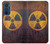 W3892 Nuclear Hazard Hard Case and Leather Flip Case For Motorola Edge 30