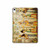 W0272 Egypt Wall Art Tablet Hard Case For iPad 10.9 (2022)