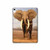 W0310 African Elephant Tablet Hard Case For iPad 10.9 (2022)