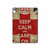 W0674 Keep Calm and Carry On Tablet Hard Case For iPad 10.9 (2022)