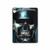 W0754 Skull Soldier Zombie Tablet Hard Case For iPad 10.9 (2022)