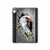 W0855 Eagle Metal Tablet Hard Case For iPad 10.9 (2022)