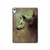 W0931 White Black Wolf Tablet Hard Case For iPad 10.9 (2022)