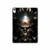 W1027 Hardcore Metal Skull Tablet Hard Case For iPad 10.9 (2022)