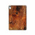 W1140 Wood Skin Graphic Tablet Hard Case For iPad 10.9 (2022)