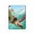 W1377 Ocean Sea Turtle Tablet Hard Case For iPad 10.9 (2022)