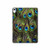 W1965 Peacock Feather Tablet Hard Case For iPad 10.9 (2022)