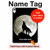 W1981 Wolf Howling at The Moon Tablet Hard Case For iPad 10.9 (2022)