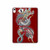 W2104 Yakuza Dragon Tattoo Tablet Hard Case For iPad 10.9 (2022)