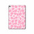 W2213 Pink Leopard Pattern Tablet Hard Case For iPad 10.9 (2022)