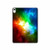 W2312 Colorful Rainbow Space Galaxy Tablet Hard Case For iPad 10.9 (2022)