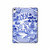 W2768 Willow Pattern Graphic Tablet Hard Case For iPad 10.9 (2022)