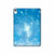 W2923 Frozen Snow Spell Magic Tablet Hard Case For iPad 10.9 (2022)