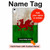 W2976 Wales Football Soccer Flag Tablet Hard Case For iPad 10.9 (2022)