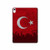 W2991 Turkey Football Soccer Tablet Hard Case For iPad 10.9 (2022)