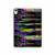 W3420 Coding Programmer Tablet Hard Case For iPad 10.9 (2022)