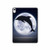 W3510 Dolphin Moon Night Tablet Hard Case For iPad 10.9 (2022)