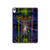 W3545 Quantum Particle Collision Tablet Hard Case For iPad 10.9 (2022)