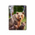 W3558 Bear Family Tablet Hard Case For iPad 10.9 (2022)