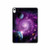 W3689 Galaxy Outer Space Planet Tablet Hard Case For iPad 10.9 (2022)