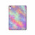 W3706 Pastel Rainbow Galaxy Pink Sky Tablet Hard Case For iPad 10.9 (2022)