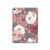 W3716 Rose Floral Pattern Tablet Hard Case For iPad 10.9 (2022)