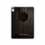 W3834 Old Woods Black Guitar Tablet Hard Case For iPad 10.9 (2022)