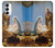 W2276 The Nativity Hard Case and Leather Flip Case For Samsung Galaxy S23