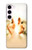 W2546 Hand of God Heaven Hard Case and Leather Flip Case For Samsung Galaxy S23