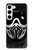 W2924 Paintball Mask Hard Case and Leather Flip Case For Samsung Galaxy S23