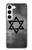 W3107 Judaism Star of David Symbol Hard Case and Leather Flip Case For Samsung Galaxy S23