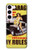 W3198 My Garage Pinup Girl Hard Case and Leather Flip Case For Samsung Galaxy S23