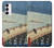 W3347 Utagawa Hiroshige Sudden shower Hard Case and Leather Flip Case For Samsung Galaxy S23