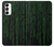 W3668 Binary Code Hard Case and Leather Flip Case For Samsung Galaxy S23