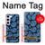 W3679 Cute Ghost Pattern Hard Case and Leather Flip Case For Samsung Galaxy S23