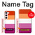 W3887 Lesbian Pride Flag Hard Case and Leather Flip Case For Samsung Galaxy S23