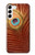 W0512 Peacock Hard Case and Leather Flip Case For Samsung Galaxy S23 Plus