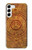 W0692 Mayan Calendar Hard Case and Leather Flip Case For Samsung Galaxy S23 Plus