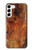 W1140 Wood Skin Graphic Hard Case and Leather Flip Case For Samsung Galaxy S23 Plus