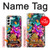 W1630 Fish Japanese Oriental Tattoo Hard Case and Leather Flip Case For Samsung Galaxy S23 Plus