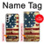 W2349 Old American Flag Hard Case and Leather Flip Case For Samsung Galaxy S23 Plus