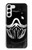 W2924 Paintball Mask Hard Case and Leather Flip Case For Samsung Galaxy S23 Plus