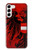 W3004 Austria Football Soccer Hard Case and Leather Flip Case For Samsung Galaxy S23 Plus